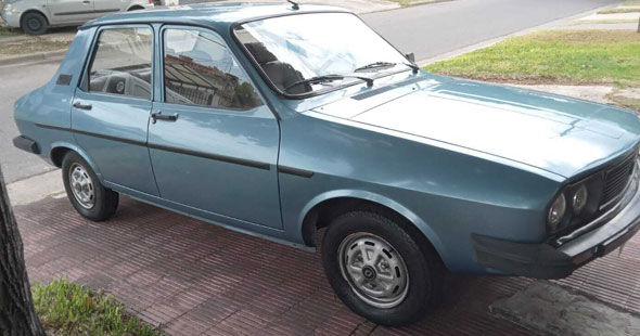 Renault 12 TL - Foto 4