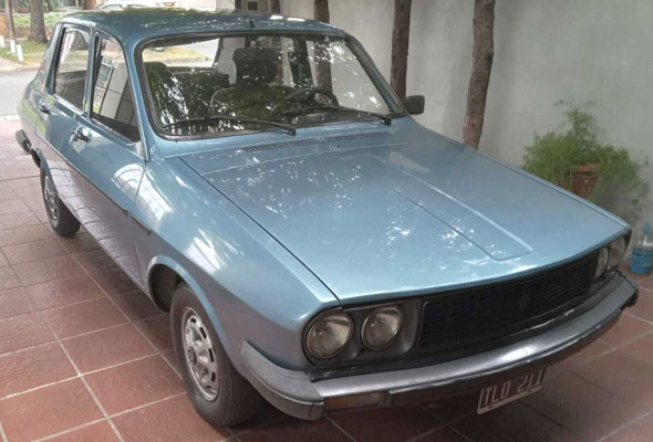 Renault 12 TL