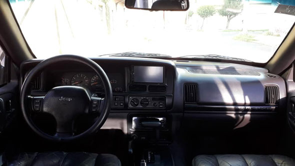 Jeep Grand Cherokee Limited ZJ V8 5.2 - Foto 4