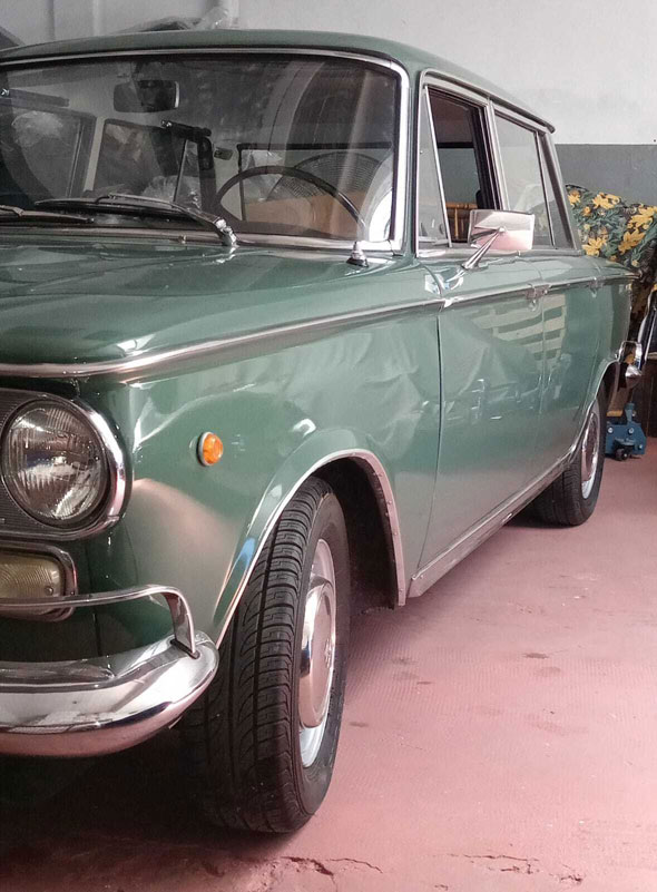 Fiat 1500 - Foto 3