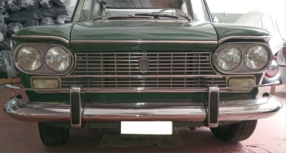 Fiat 1500 - Foto 4