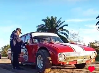 Ford Falcon Angostado - Foto 4