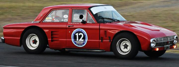 Ford Falcon Angostado