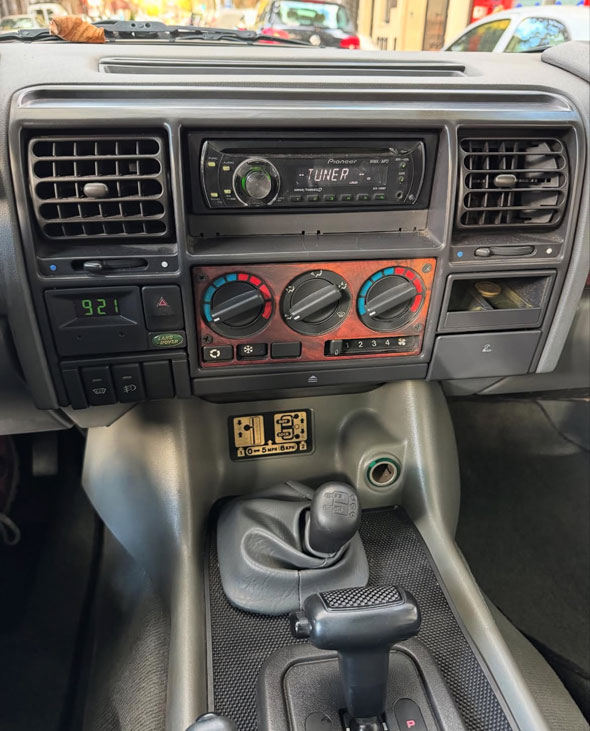 Land Rover Discovery TDI - Foto 2