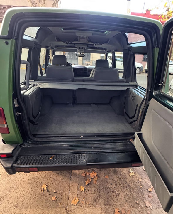 Land Rover Discovery TDI - Foto 3