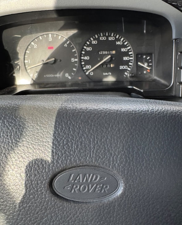 Land Rover Discovery TDI - Foto 4