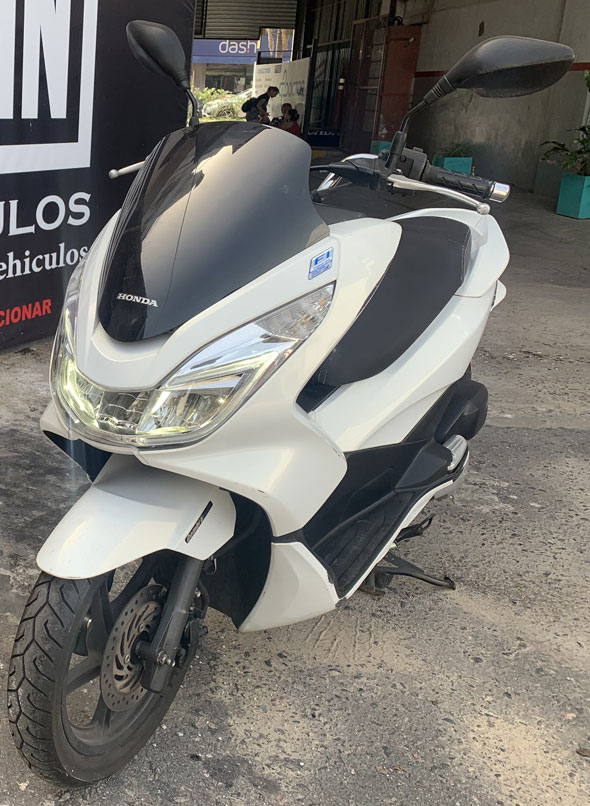 Honda PCX 150 - Foto 3