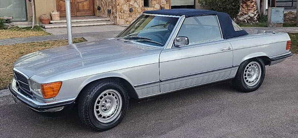 Mercedes Benz Pagoda - Foto 2