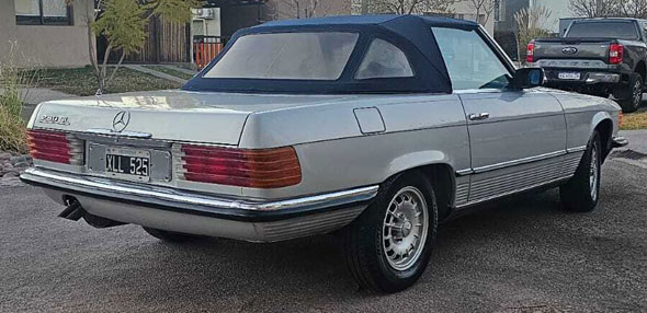 Mercedes Benz Pagoda - Foto 3