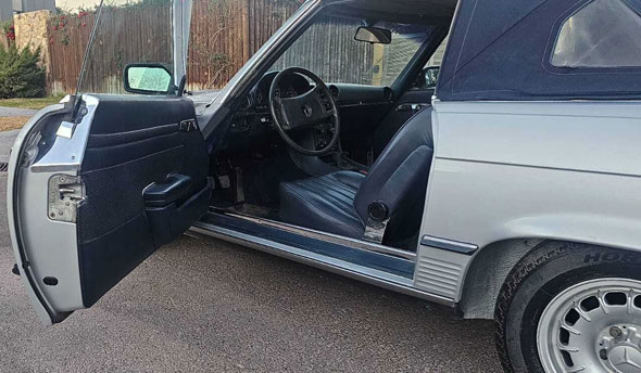 Mercedes Benz Pagoda - Foto 4