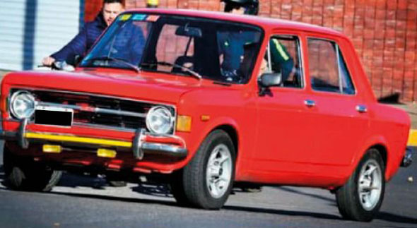 Fiat 128 Sedán 1.6 1972 - Foto 2