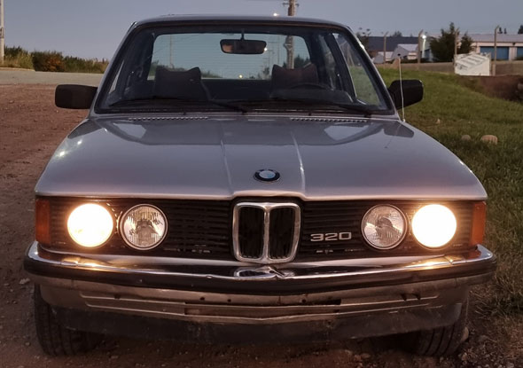 BMW 320 E21 1980 - Foto 2