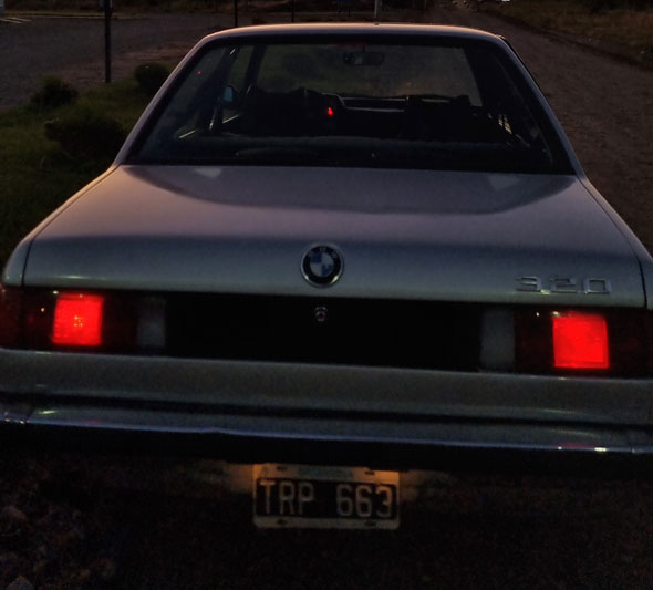 BMW 320 E21 1980 - Foto 3