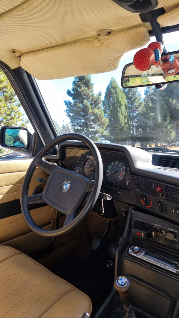BMW 320 E21 1980 - Foto 4