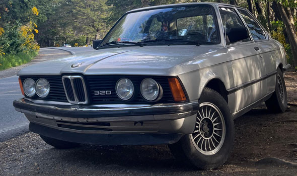 BMW 320 E21 1980