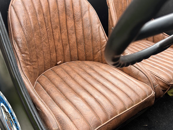 Ford Model A Baquet - Foto 2