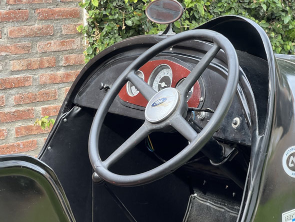 Ford Model A Baquet - Foto 3