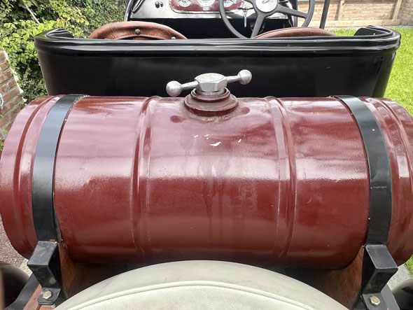 Ford Model A Baquet - Foto 4