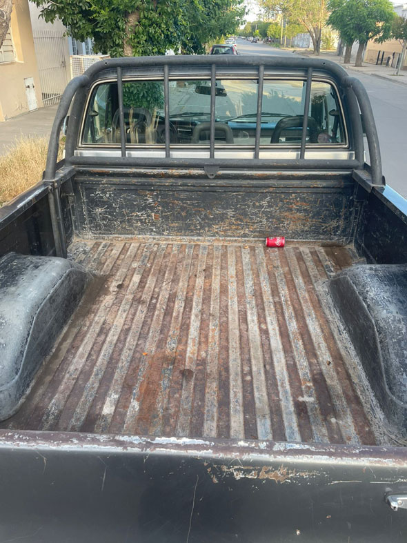 Chevrolet Silverado - Foto 4