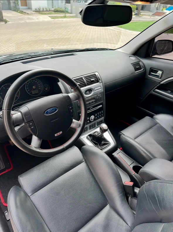Ford Mondeo ST TDCI "Diesel" - Foto 4