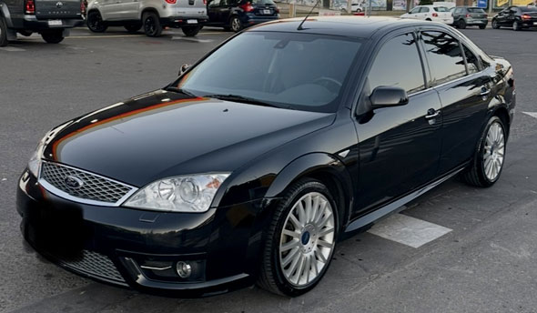 Ford Mondeo ST TDCI "Diesel"
