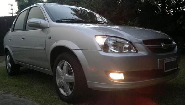 Chevrolet Classic LT Pack