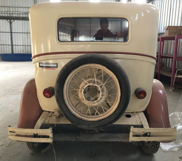 Chevrolet 1929 - Foto 2