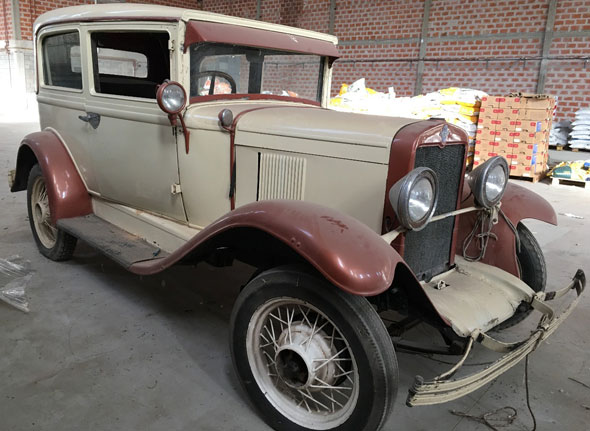 Chevrolet 1929 - Foto 3