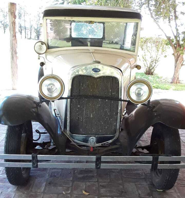 Chevrolet 1929 - Foto 4