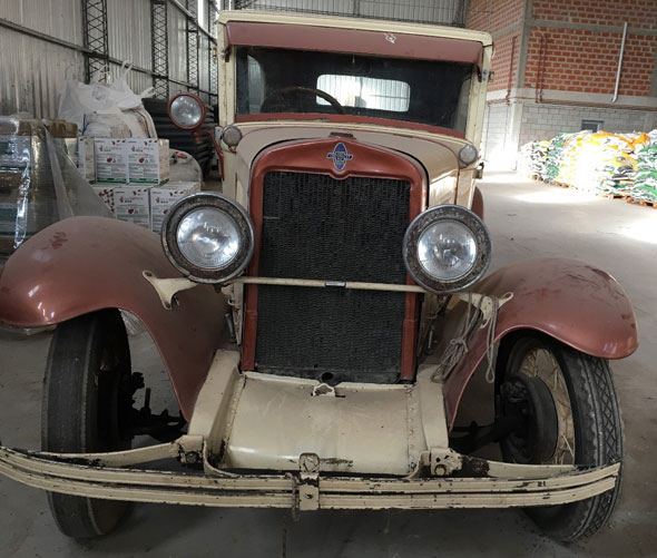 Chevrolet 1929