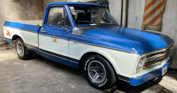 Chevrolet C10
