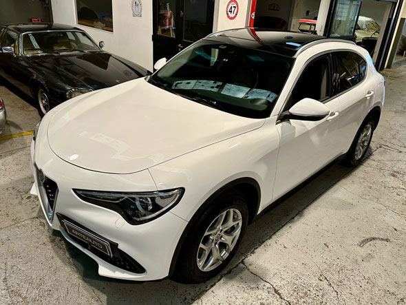 Alfa Romeo Stelvio 2.0 Q4 2020 - Foto 2