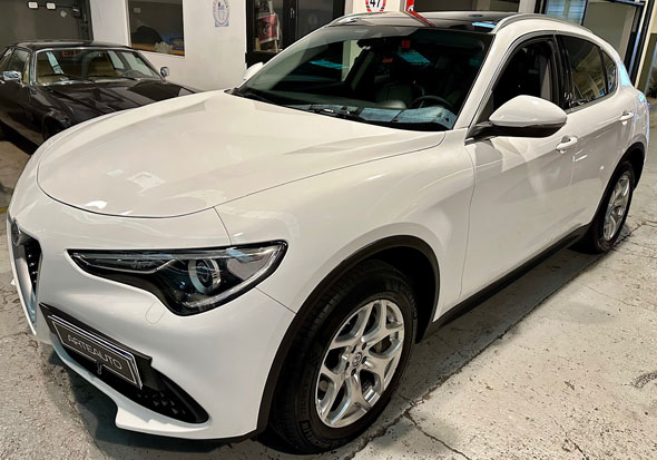 Alfa Romeo Stelvio 2.0 Q4 2020
