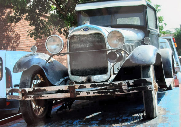 Ford A Coupé 1929