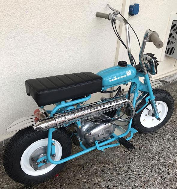 Zanella Vaifromeo Sprint - Foto 2