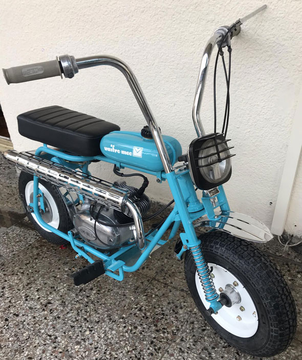 Zanella Vaifromeo Sprint