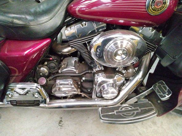 Harley Davidson Electra Glide Ultra Classic - Foto 3