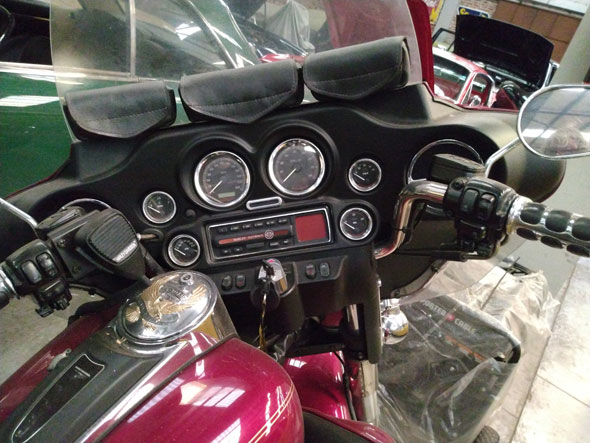 Harley Davidson Electra Glide Ultra Classic - Foto 4