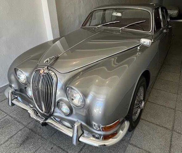 Jaguar 3.8 S - Foto 2