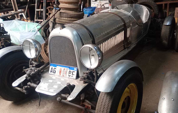 Baquet Wanderer - Foto 2