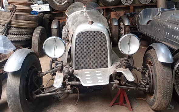 Baquet Wanderer - Foto 3