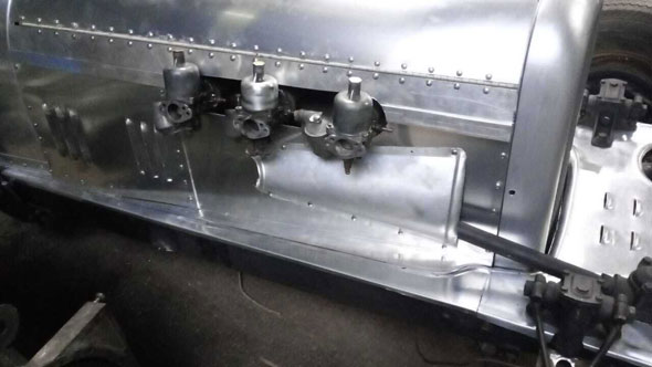 Baquet Wanderer - Foto 4