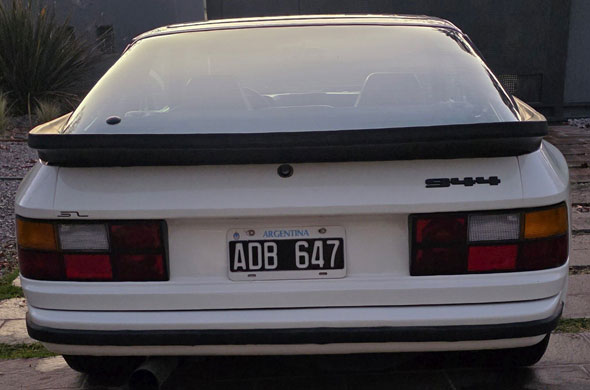 Porsche 944 - Foto 3