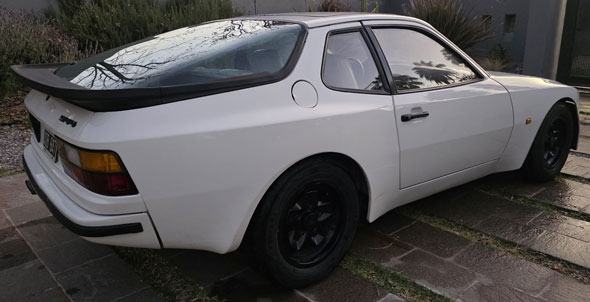 Porsche 944 - Foto 4