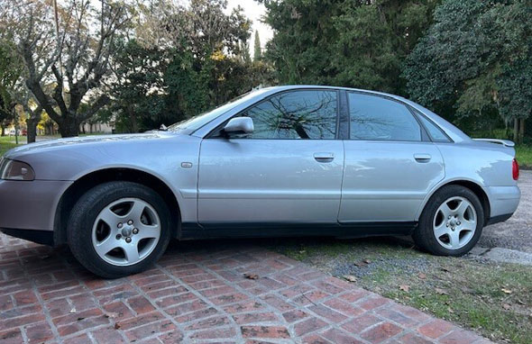 Audi A4 1.9 TDi Quattro