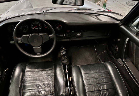 Porsche 911 Targa S 2,7 1976 - Foto 2