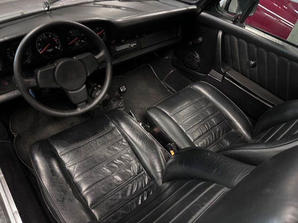 Porsche 911 Targa S 2,7 1976 - Foto 3