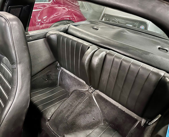 Porsche 911 Targa S 2,7 1976 - Foto 4