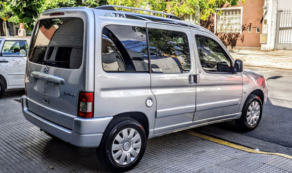 Citröen Berlingo Multispace XTR HDI - Foto 3