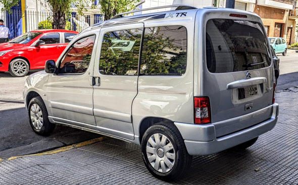 Citröen Berlingo Multispace XTR HDI - Foto 4